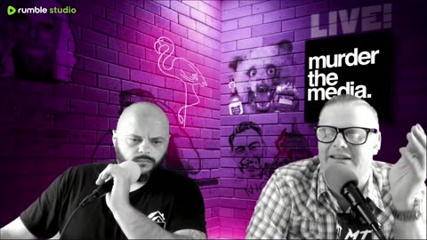 New Government, Same Ol FBI - MurderTheMedia LIVE