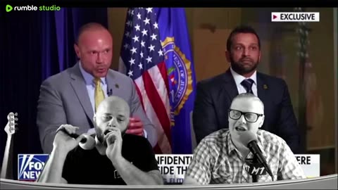 New Government, Same Ol FBI - MurderTheMedia LIVE