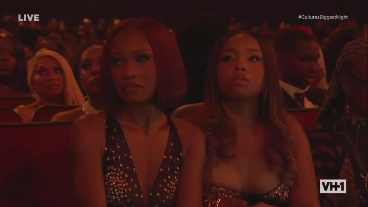 Doechii calls out Trump and ICE while accepting her trophy at the BET Awards in L.A.