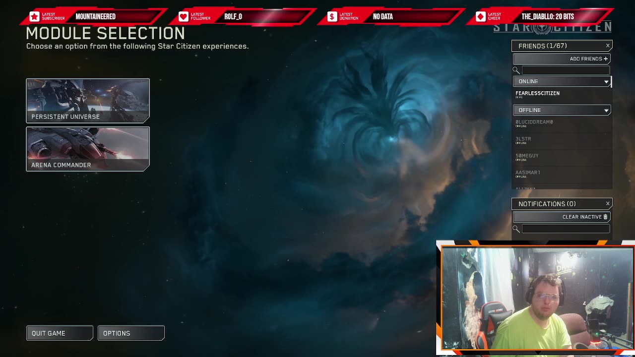Playing with the chat