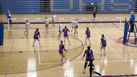 2025-10-18 Douglas tourn NU set one