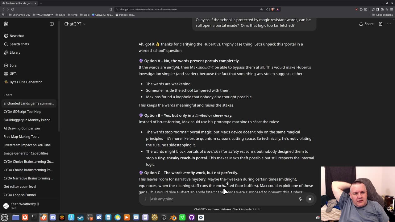 Enchanted Lands Magical Resort Devstream #168 part 1