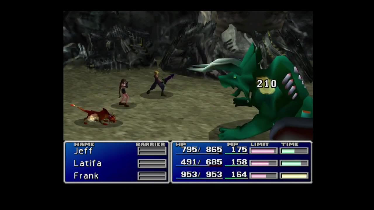 Things are Starting to Get Sus Here / Final Fantasy VII / Part 20