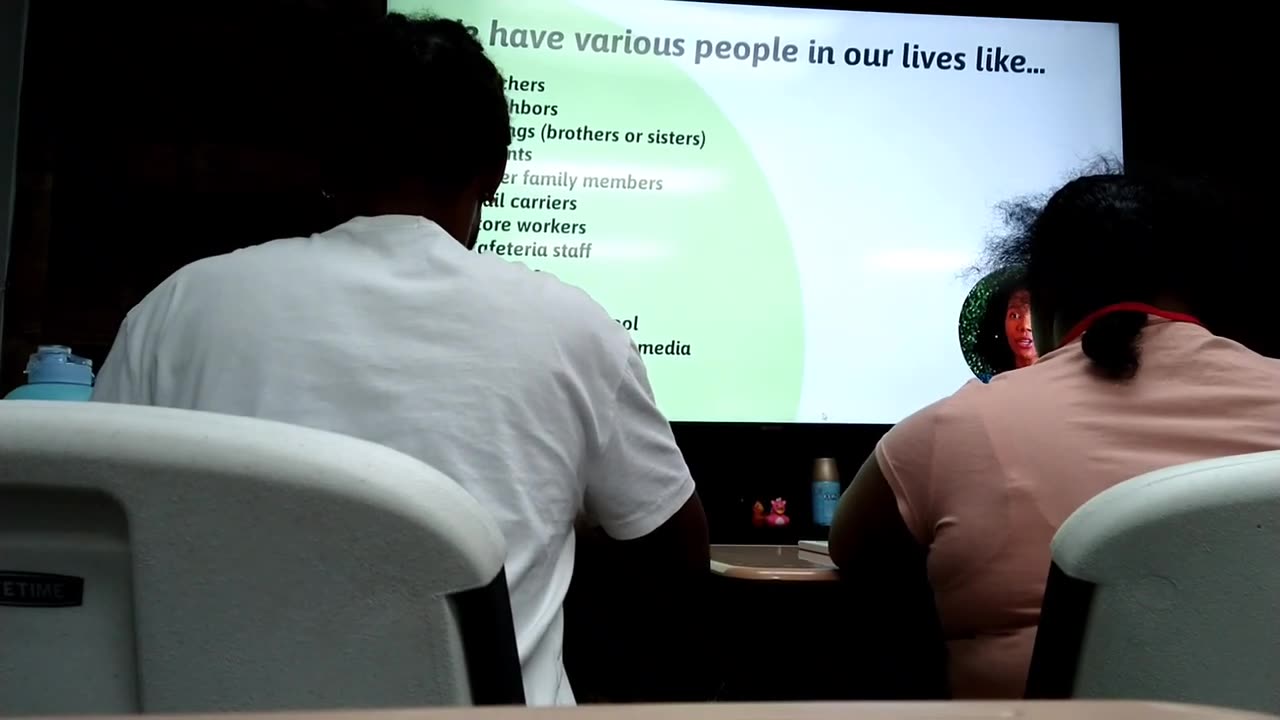 Harmony house part 3