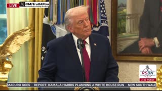 President Trump is considering an Executive Order to RECLASSIFY Marijuana