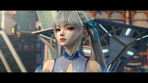 Martial Universe S4 EP 47