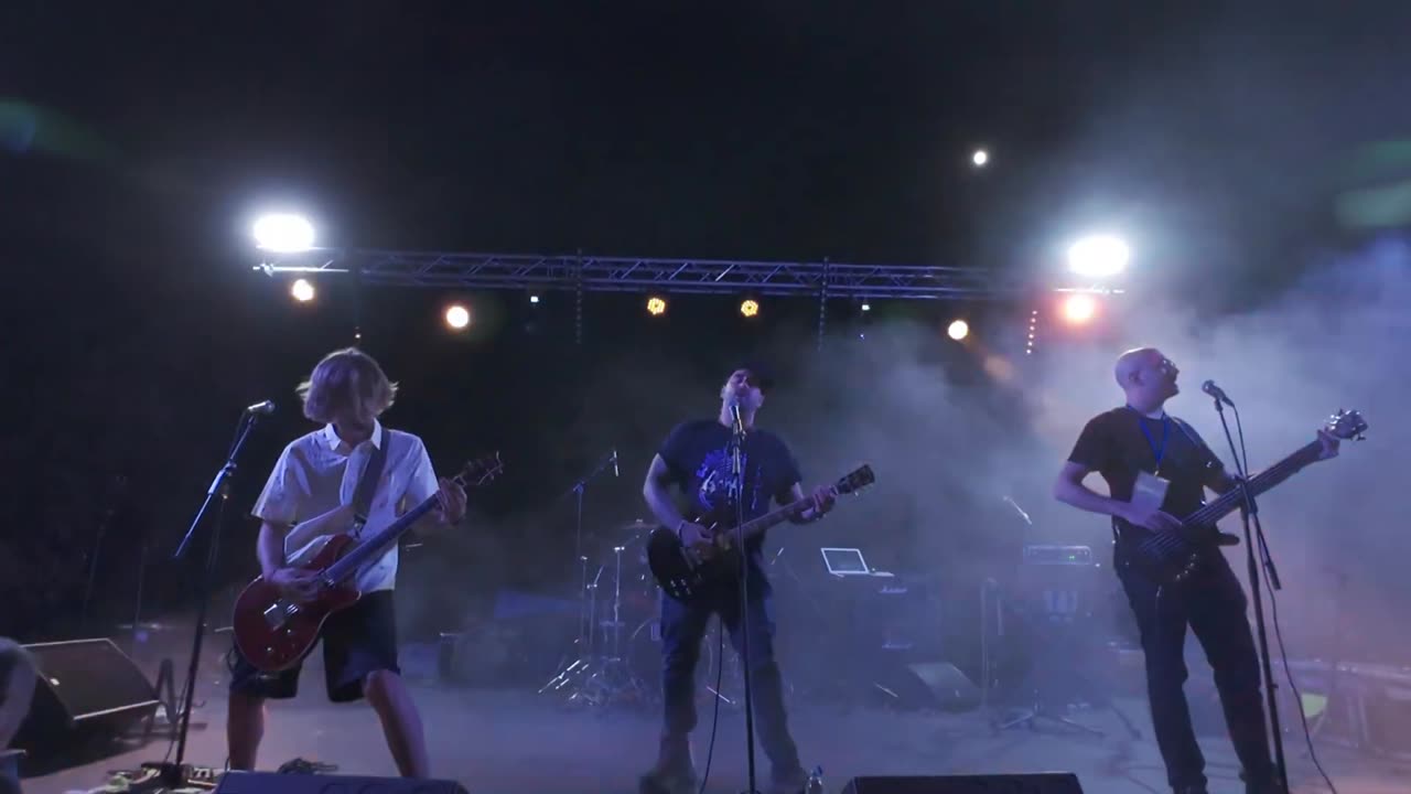 2025-08-08 Countown - Κοίτα με [Krokos Open Air]