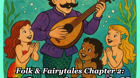Folk & Fairytales Chapter 2 - Tales of Manfolk