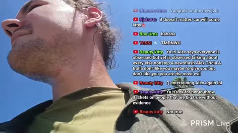 09/03/25 Q45 VOD: "I got hired"