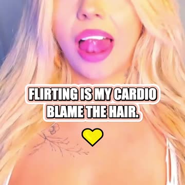 Brains, beauty, and a little badass.