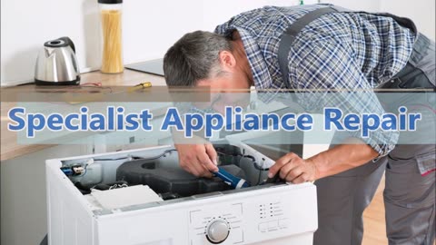 Specialist Appliance Repair