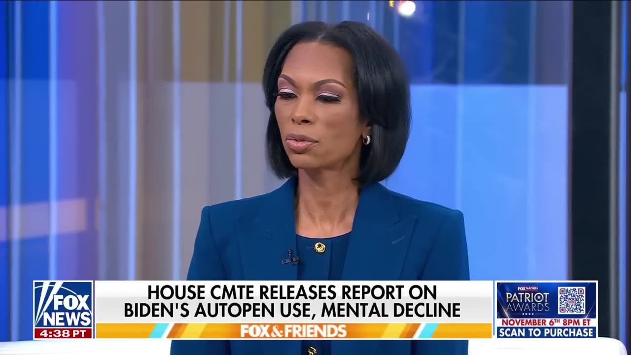 Harris Faulkner: They REALLY want this to go away