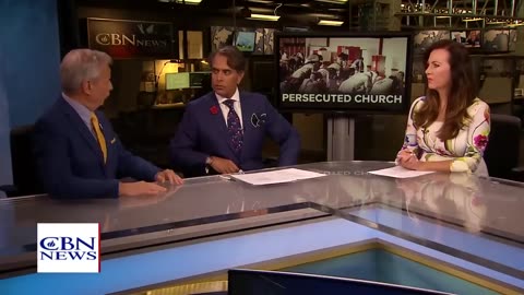 Christian Persecution Around The World 2025
