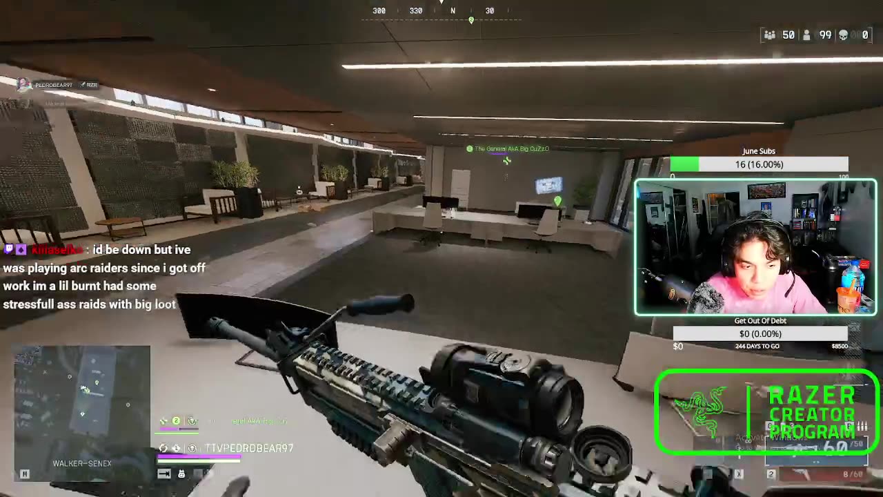 Whos taxing me if the government is shut down?