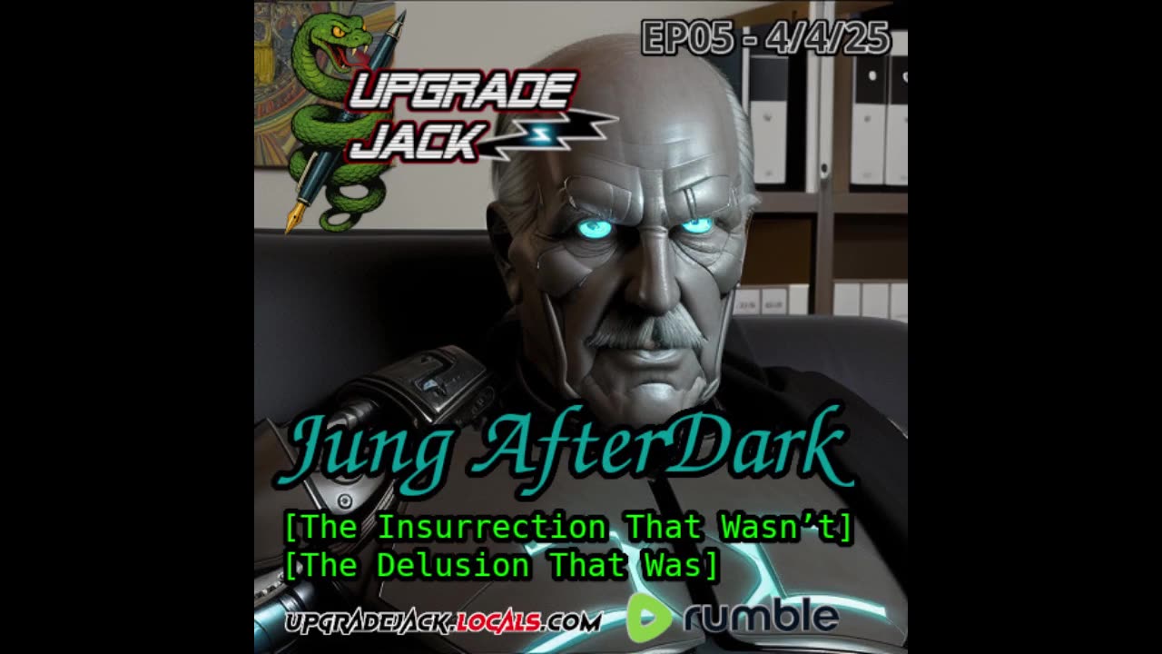 Jung After Dark: Episode 05 - Shadow Called Insurrection