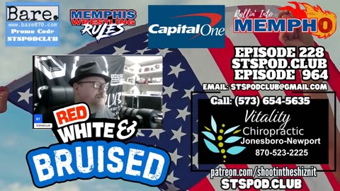 LIVE! Rollin' Into Mempho" E: 228, Episode 964