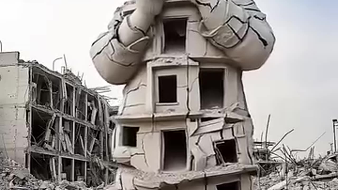 Voice Of Palestine Child | Islamic Knowledge.