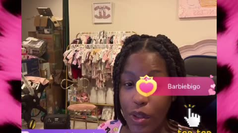 - BOSS BARBIE & K9 ; GIVE AN UPDATE ON THE BABY !