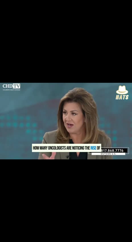 Massive Rise in Cancer Since 2021