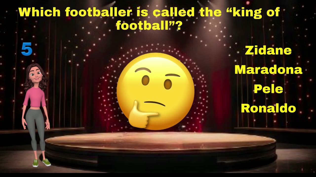 IF YOU GET MORE THAN 8 RIGHT, YOU ARE VERY SMART!