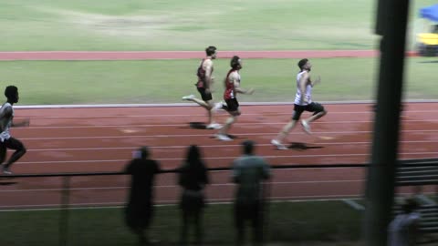 Men's 100m Finals Heat 7 PURE Athletics Global Invitational May 24, 2025