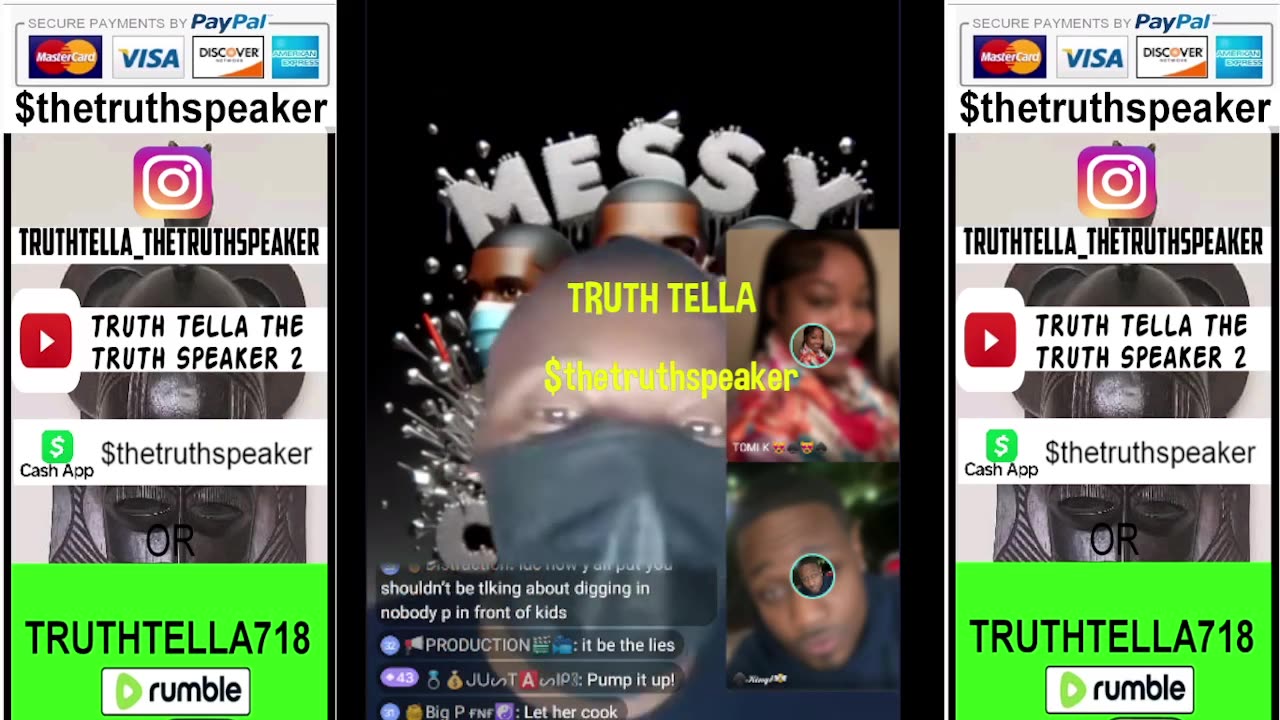 MESSY CALLER MORNING SHIT SHOW 5/27/25 QUEEN TOMIKAY TAKES OVER THE SHOW, ASHLEY CHINARED JOINS & MORE