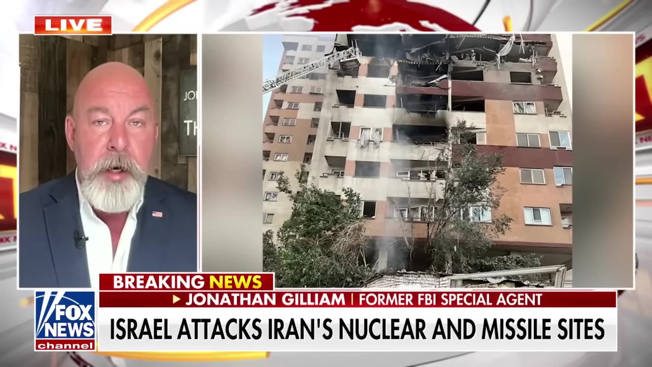 EXPERT WARNS: Iran could activate sleeper cells inside US, Israel after attack