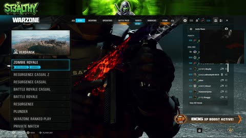 🔴CODtent & Vibes🔴