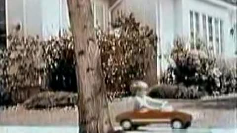 Commercial - Electric Power Bird by Marx