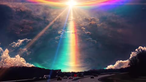 Kya khoobsurat mazara Hai