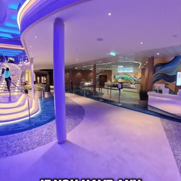 Deck 5 Essentials | Guest Services on the All-New Star of the Seas