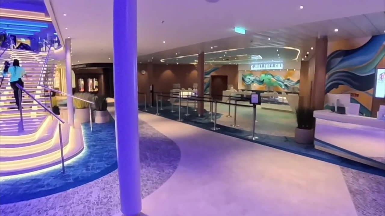Deck 5 Essentials | Guest Services on the All-New Star of the Seas