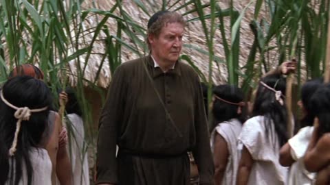 Misja, The Mission 1986