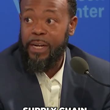 Dr. Justin Goldston of Gemach DAO discussing blockchain w/ policymakers in Washington D.C.