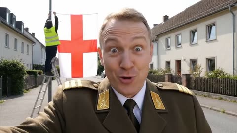 The England Flag is Dangerous according to Labour traitors