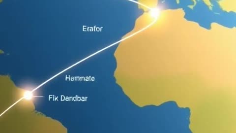 El Vuelo Histórico del 'Lucky Lady' en 1945