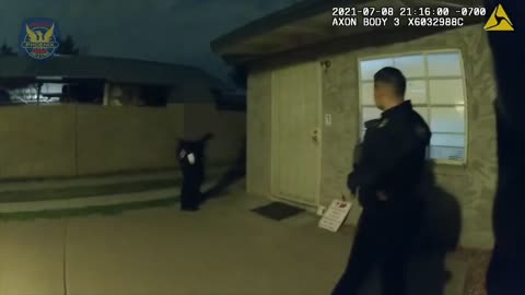 Phoenix Police Shoot Deranged Old Man Who Called 911 13 times