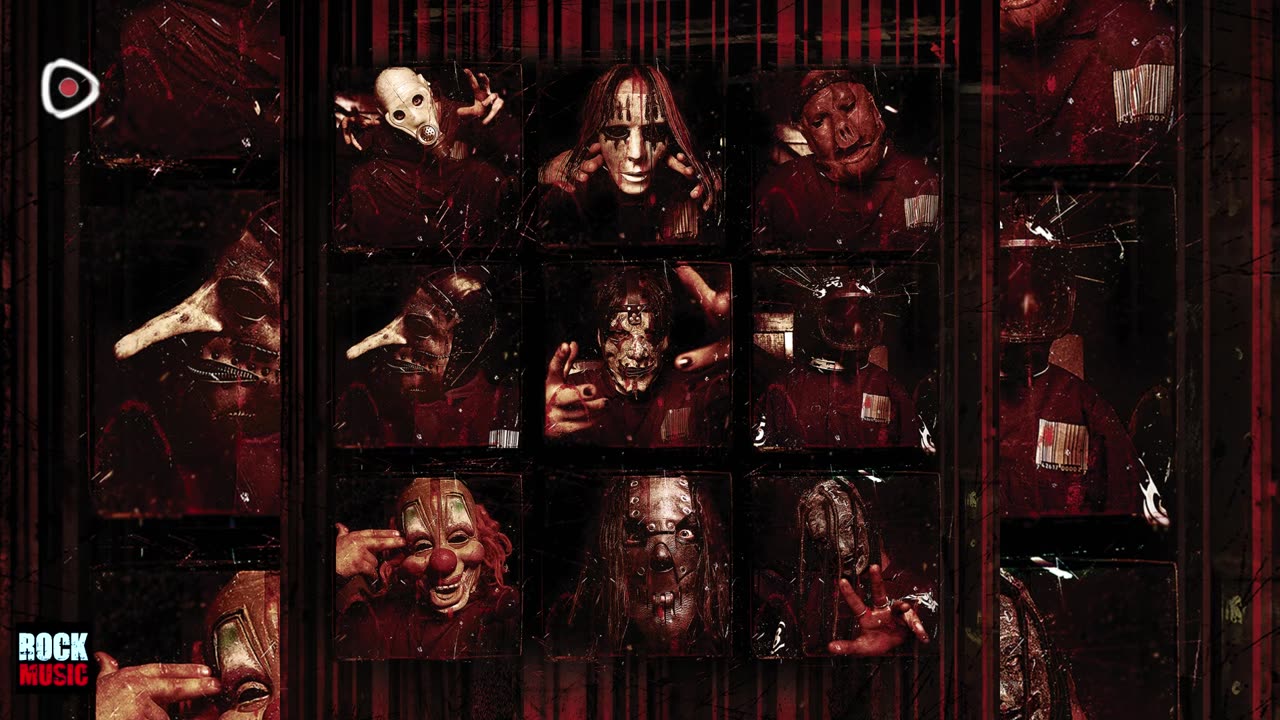 Slipknot - Slipknot (1999) 25th Anniversary Edition, Reissue, Remastered, 2025, Roadrunner Records