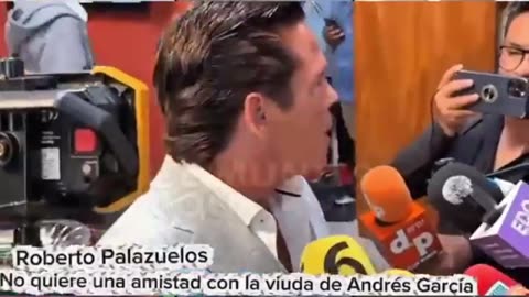 Palazuelos DEFIENDE a Sandy y ACUSA a Margarita: "¡Manipuló a Andrés García!" 💣