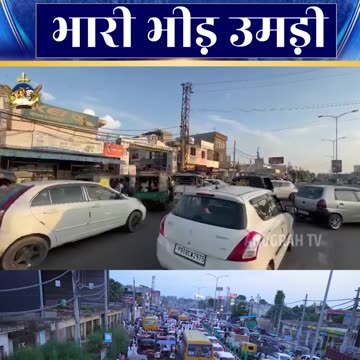 स्वर्गारोहण Meeting में स्वर्ग खुला, भारी भीड़ उमड़ी || #khambrachurch ‪@AnugrahTV‬