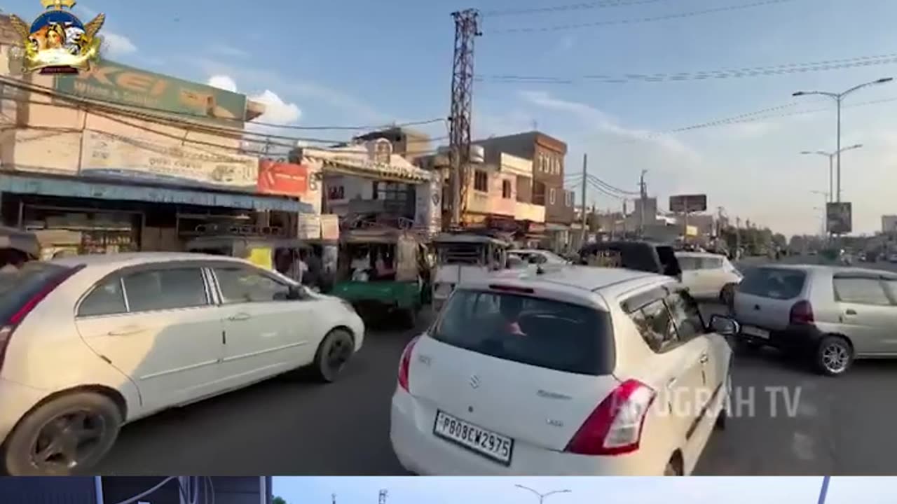 स्वर्गारोहण Meeting में स्वर्ग खुला, भारी भीड़ उमड़ी || #khambrachurch ‪@AnugrahTV‬