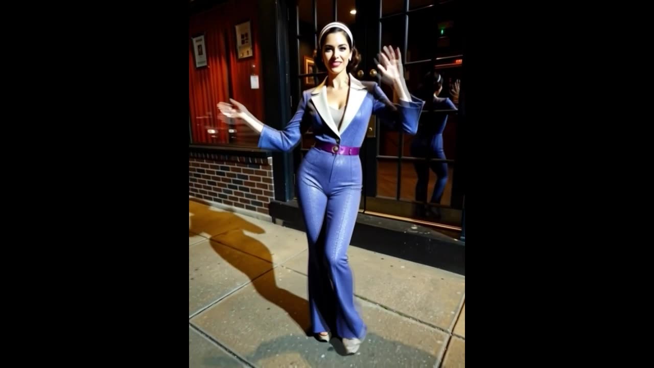 Flapper to Malljammer: Dancing from 1926 to 1986