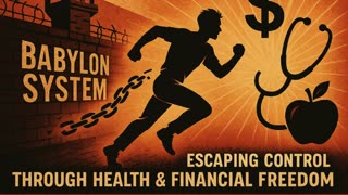 Breaking the Babylon System: šØ Escaping Control Through Health & Financial Freedom