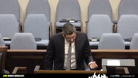 Rev. Armen Thomassian, "Be Encouraged"