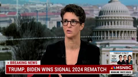 Over five minutes of media brainwashing about "facists"