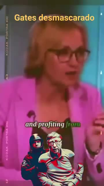 Bill Gates exposed, Bill Gates desmascarado, Bill Gates exposée