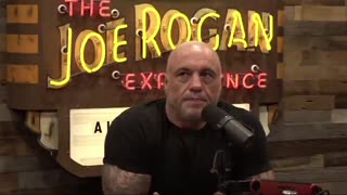 Joe Rogan finds out that Charlie Kirk was shot
