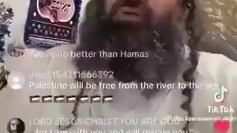 Rabbi - We Must Kill Goyim Babies