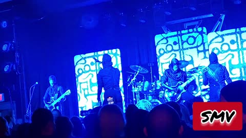 #ShittyMillennialVideos 📱📹🎬 Gaerea 🪴 - T.P.B. ✍️📝🎼🎙️ @ Wonder Ballroom Portland, OR 12/11/2024