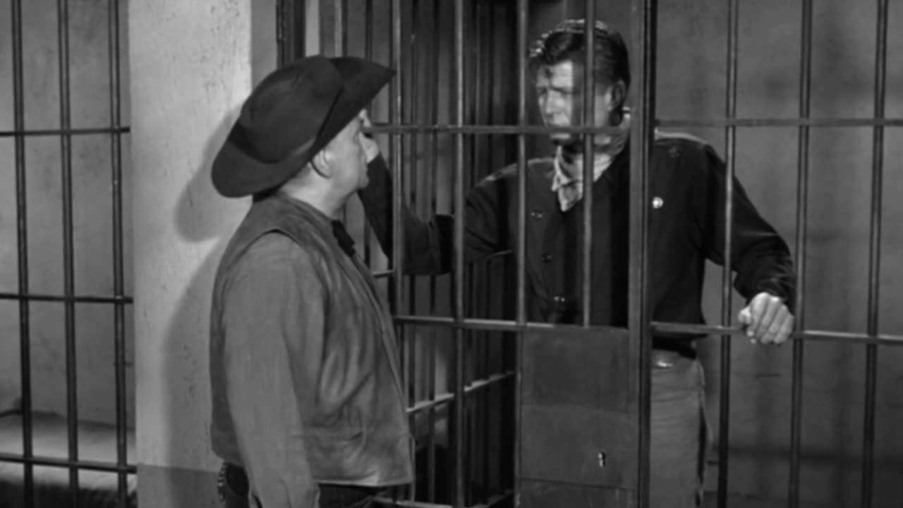 Noose For A Gunman (Western 1960) Jim Davis